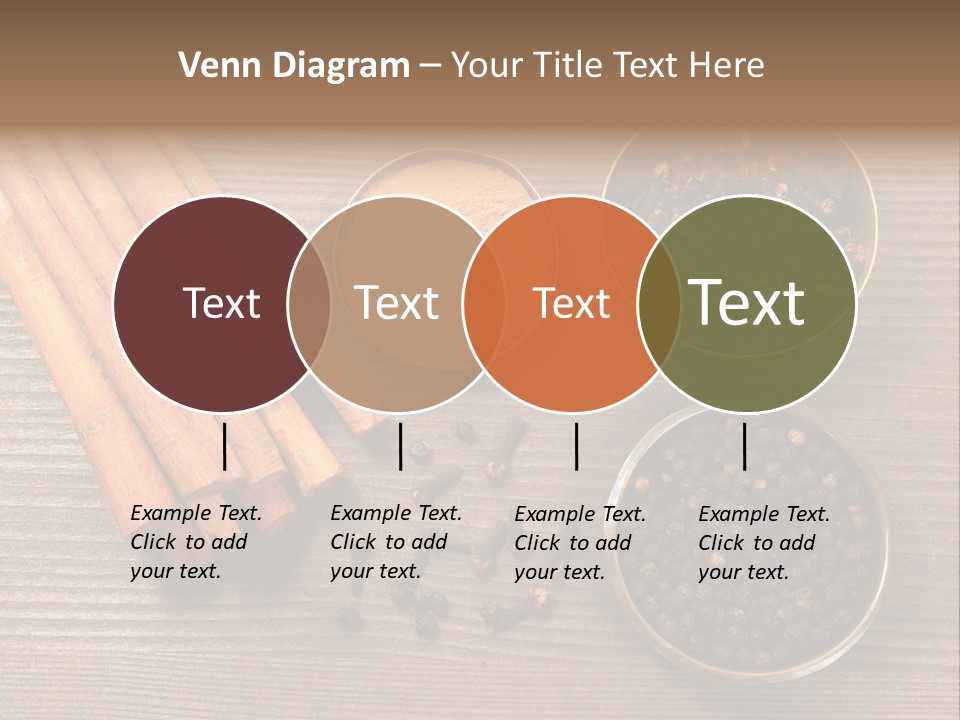 Dry Wood Spicy PowerPoint Template