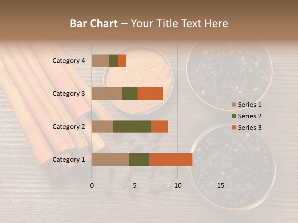 Dry Wood Spicy PowerPoint Template