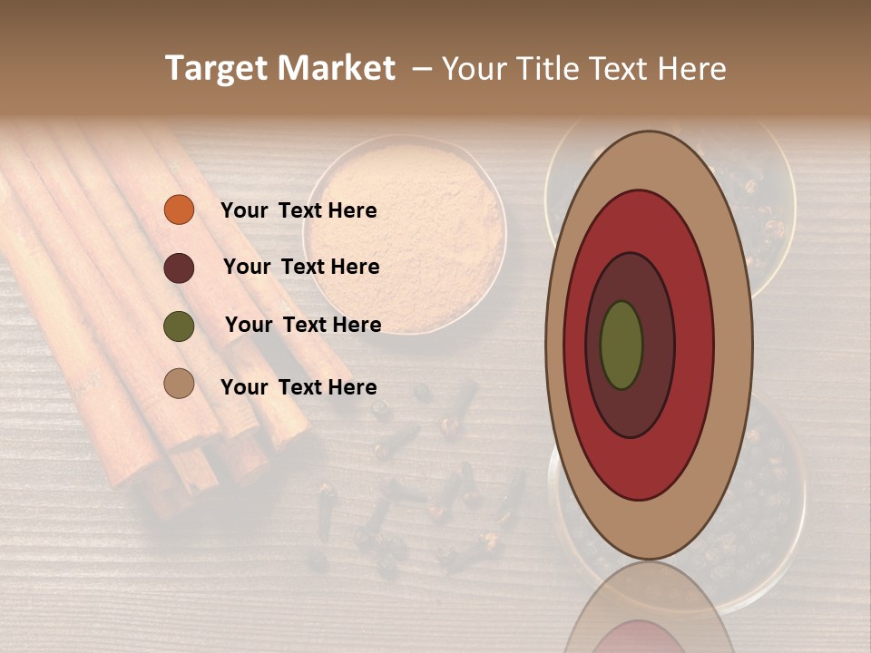 Dry Wood Spicy PowerPoint Template