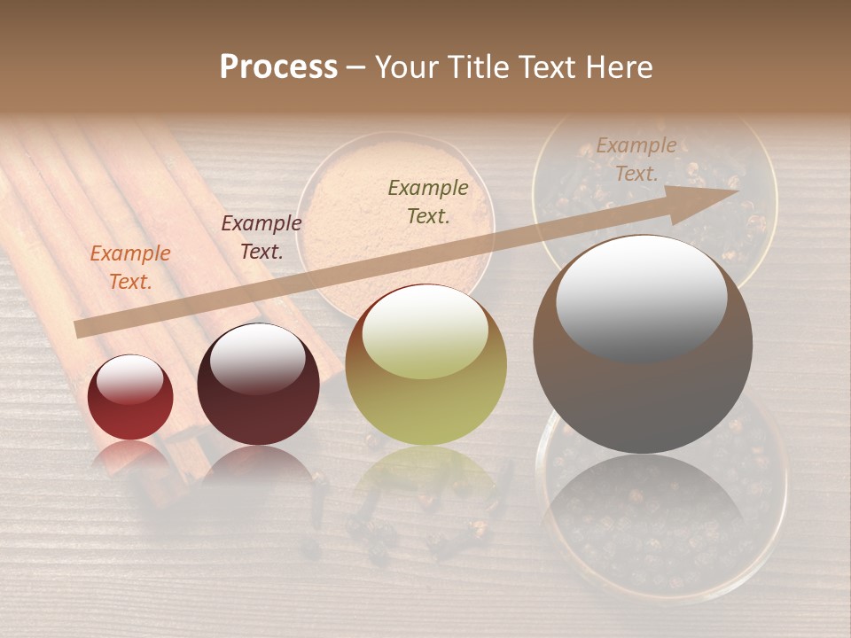 Dry Wood Spicy PowerPoint Template