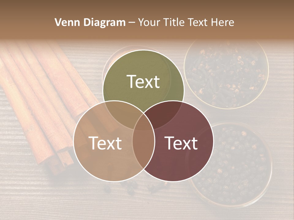 Dry Wood Spicy PowerPoint Template