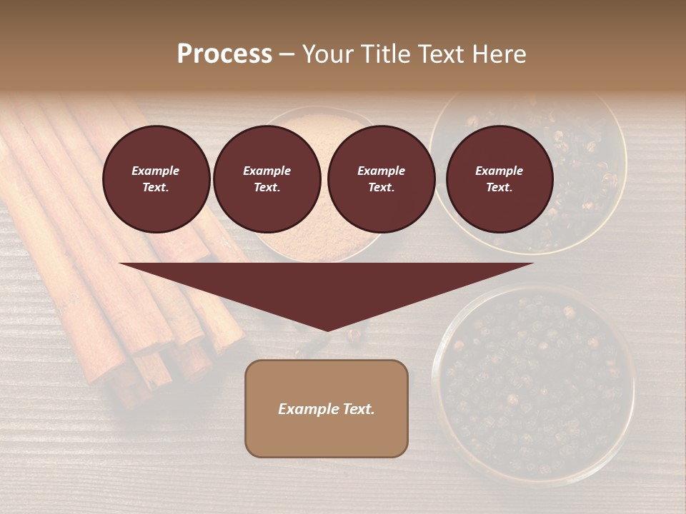 Dry Wood Spicy PowerPoint Template