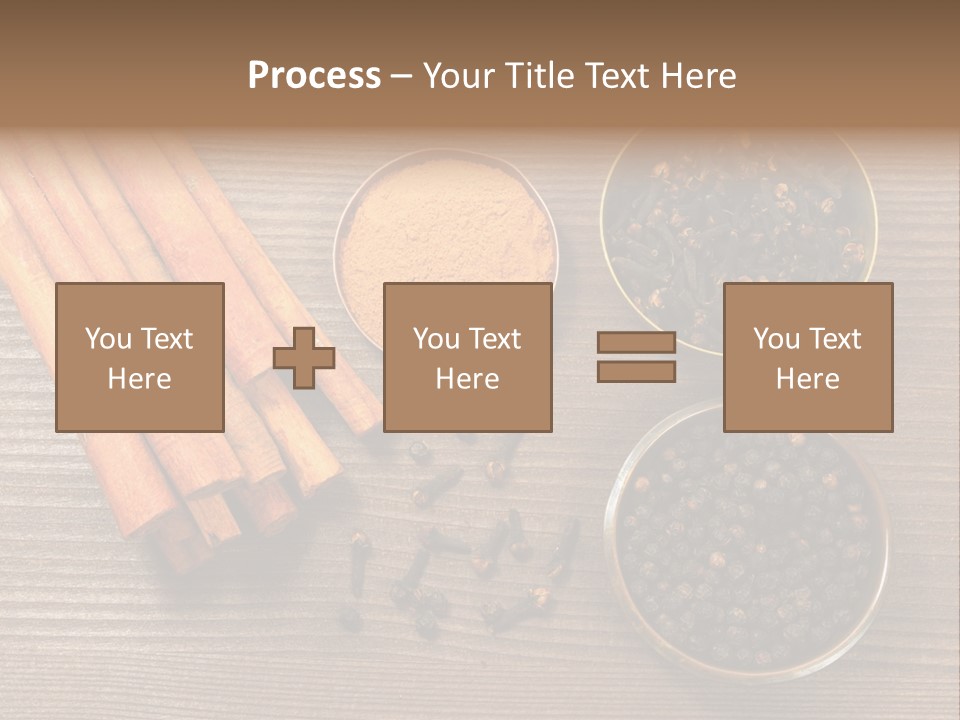 Dry Wood Spicy PowerPoint Template