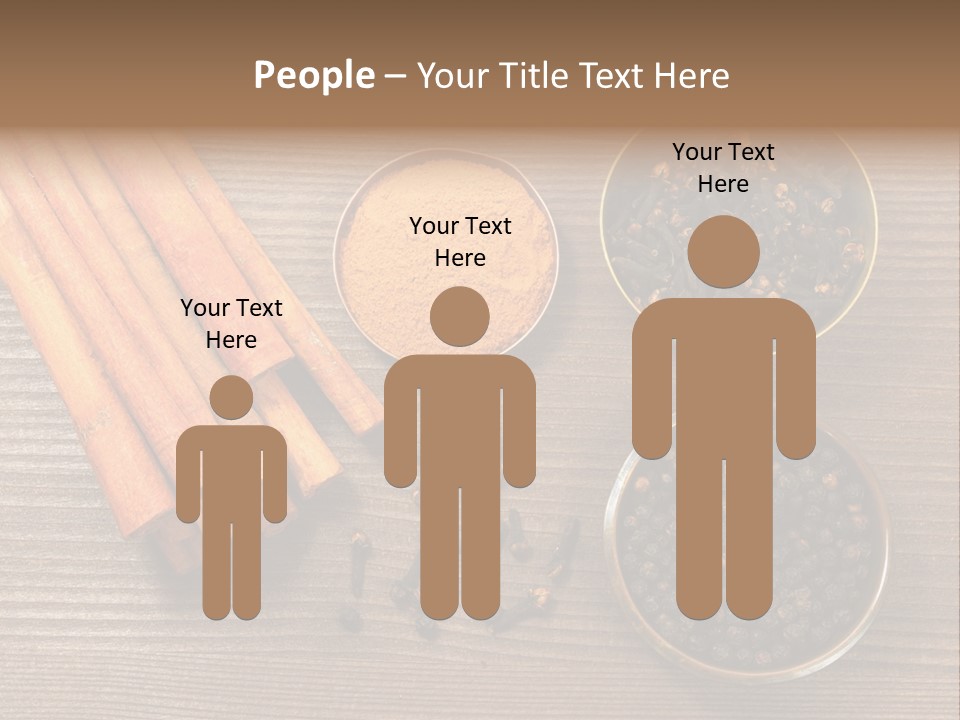 Dry Wood Spicy PowerPoint Template