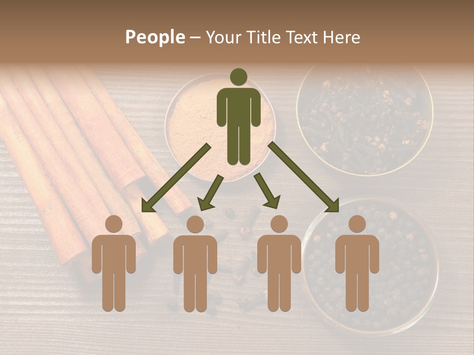 Dry Wood Spicy PowerPoint Template