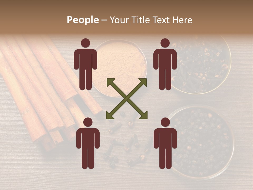 Dry Wood Spicy PowerPoint Template