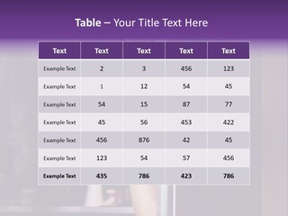 Stomach Candy Cane Pajamas PowerPoint Template