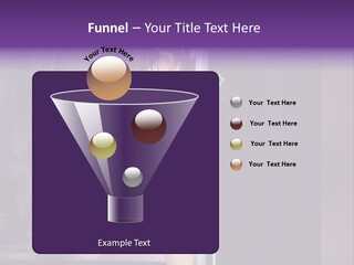 Stomach Candy Cane Pajamas PowerPoint Template