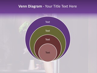 Stomach Candy Cane Pajamas PowerPoint Template