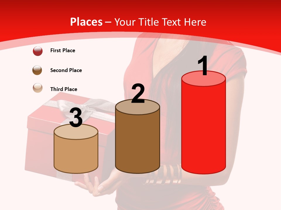 Sexy Elegant Sensual PowerPoint Template