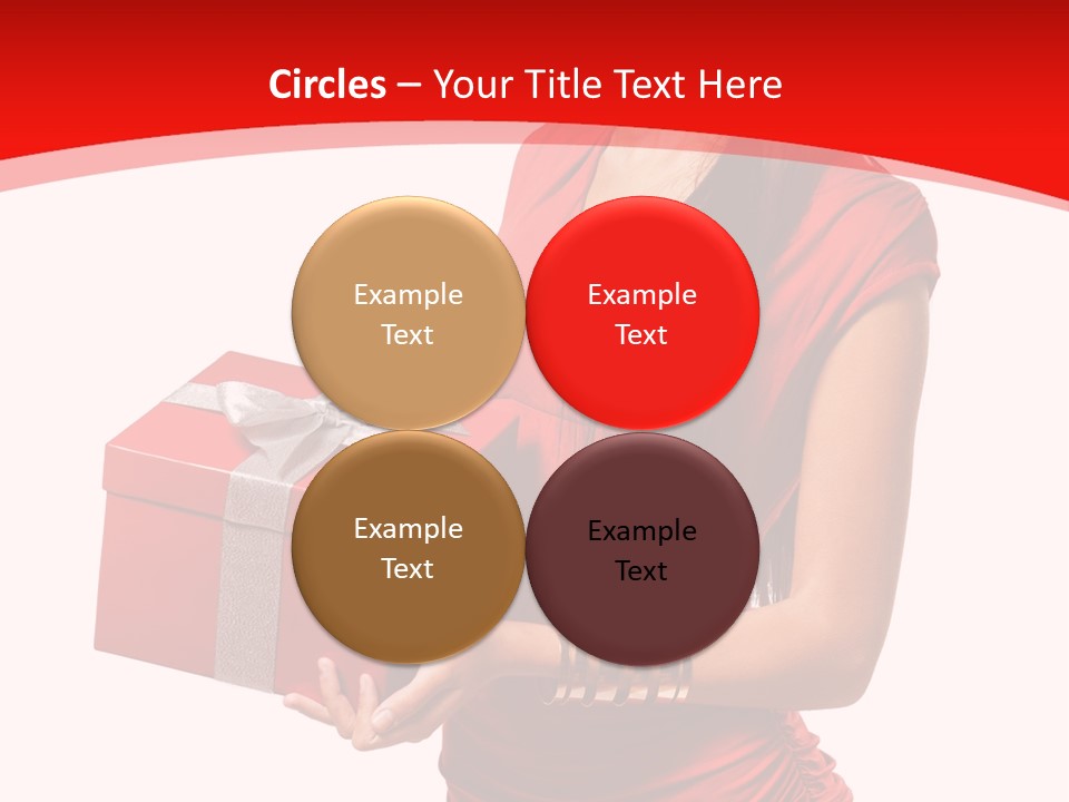 Sexy Elegant Sensual PowerPoint Template