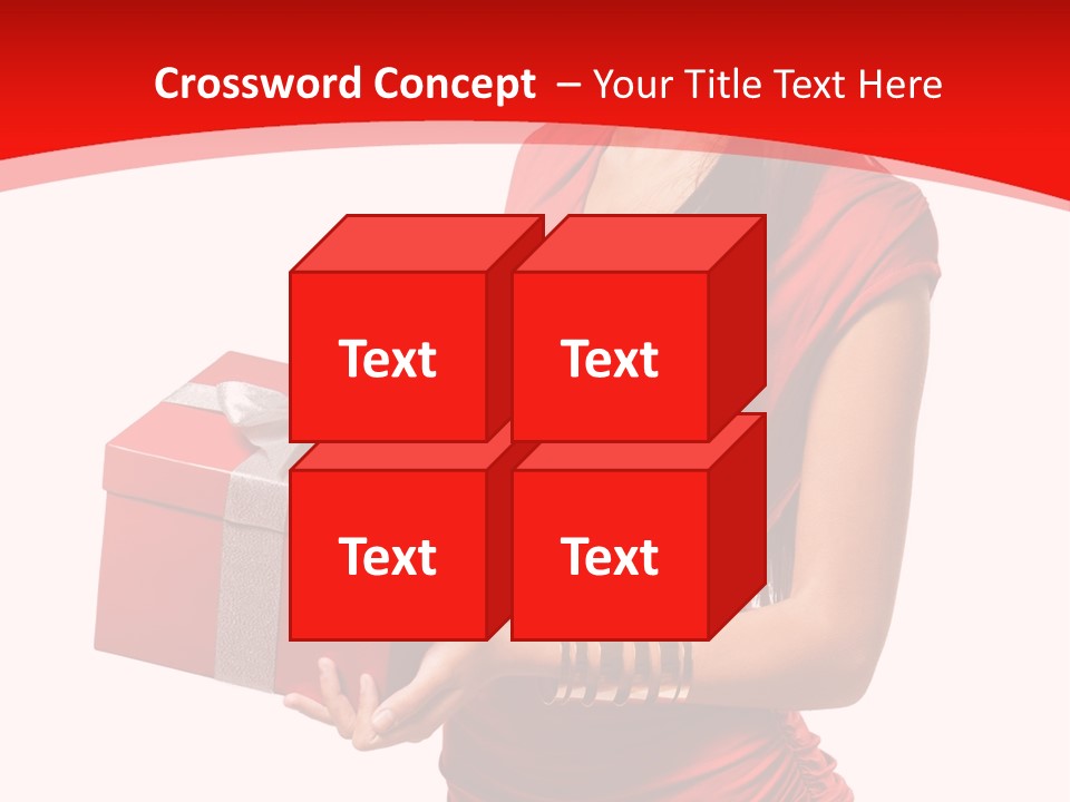 Sexy Elegant Sensual PowerPoint Template