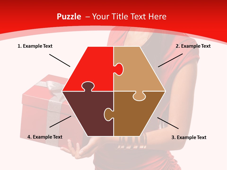 Sexy Elegant Sensual PowerPoint Template