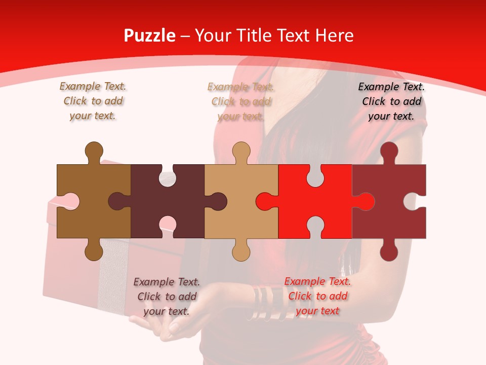 Sexy Elegant Sensual PowerPoint Template