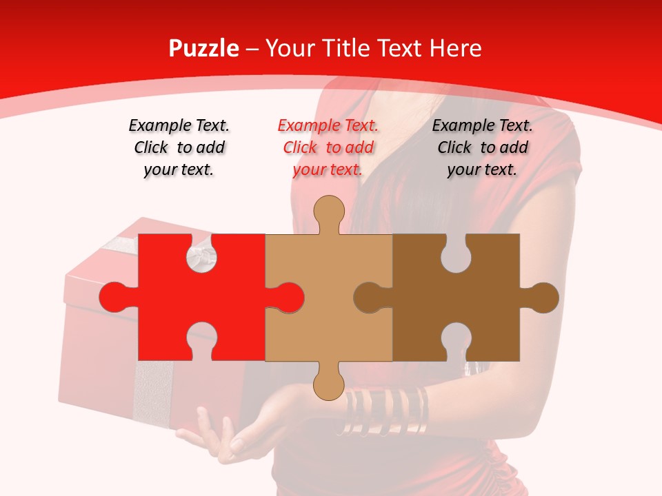 Sexy Elegant Sensual PowerPoint Template