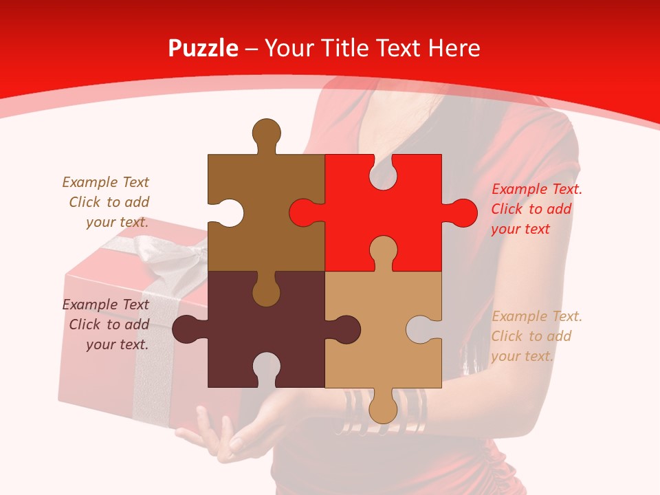 Sexy Elegant Sensual PowerPoint Template