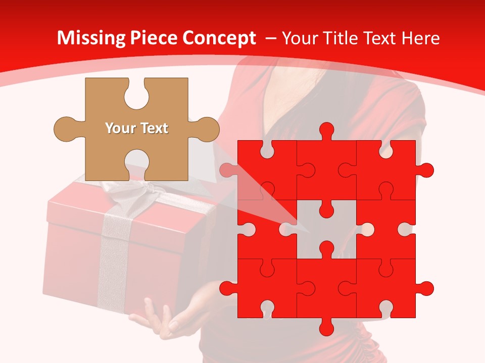 Sexy Elegant Sensual PowerPoint Template