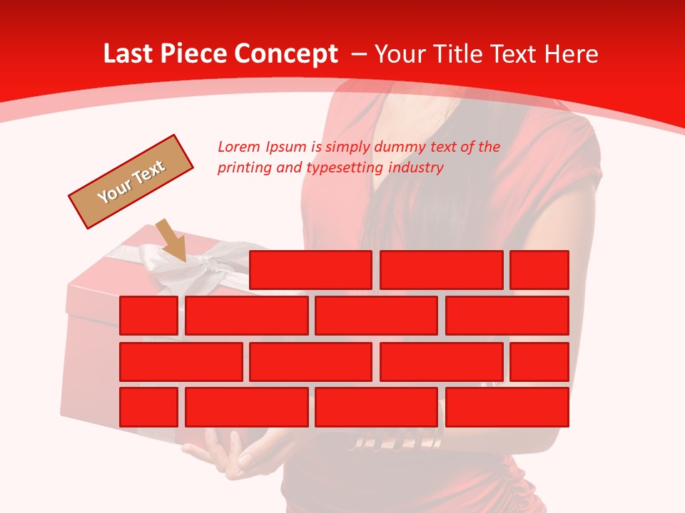 Sexy Elegant Sensual PowerPoint Template