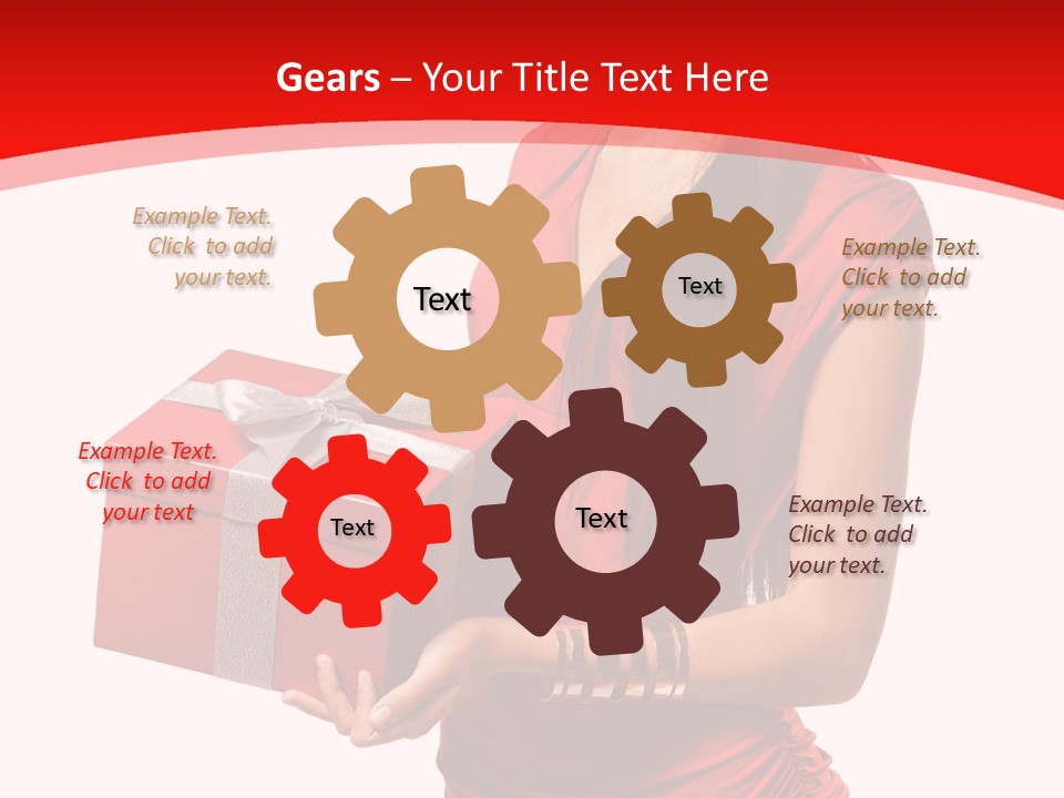 Sexy Elegant Sensual PowerPoint Template