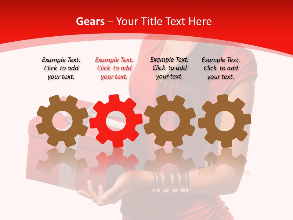 Sexy Elegant Sensual PowerPoint Template