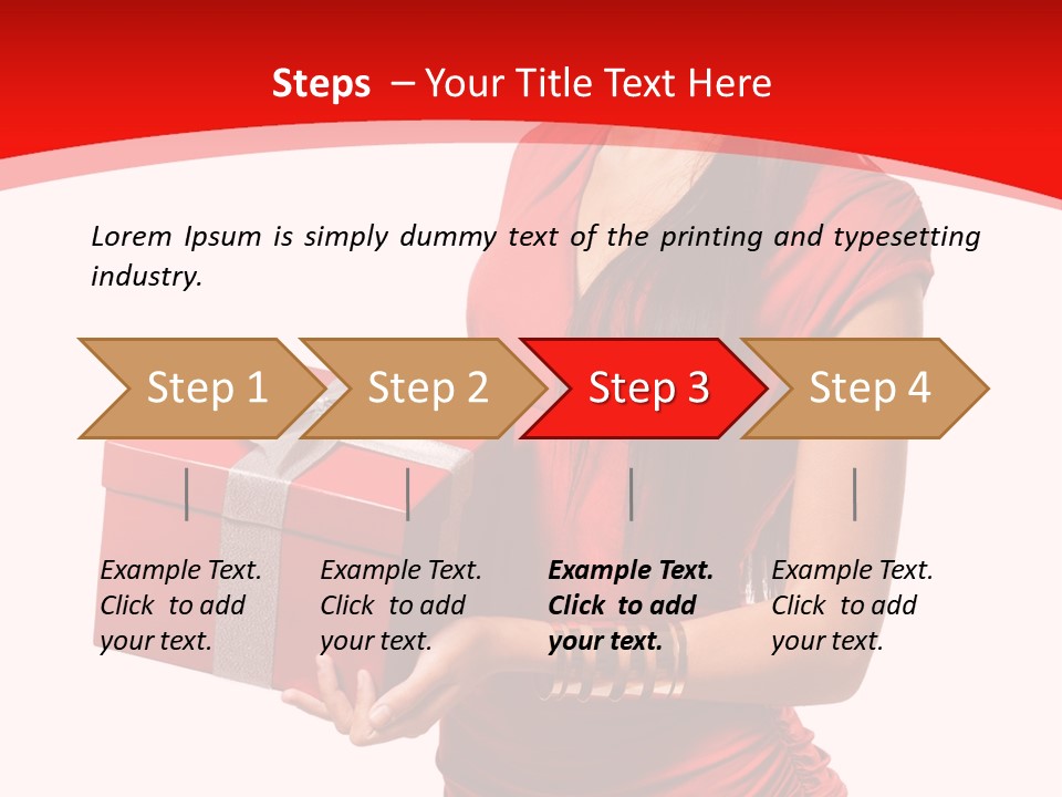 Sexy Elegant Sensual PowerPoint Template