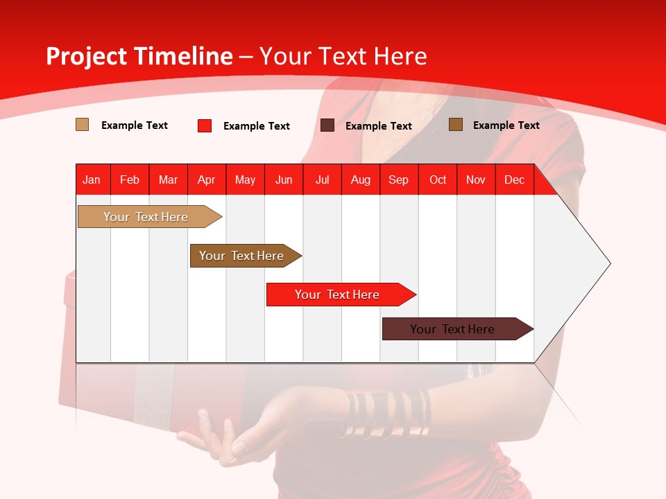 Sexy Elegant Sensual PowerPoint Template