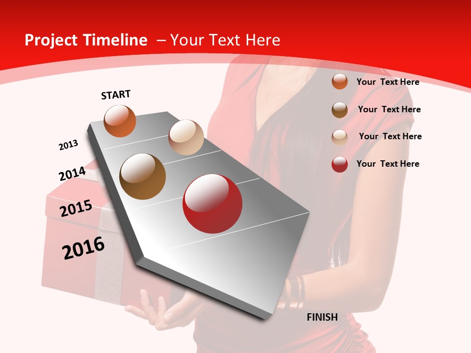 Sexy Elegant Sensual PowerPoint Template