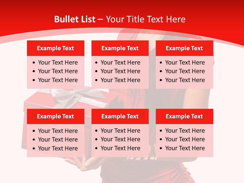 Sexy Elegant Sensual PowerPoint Template