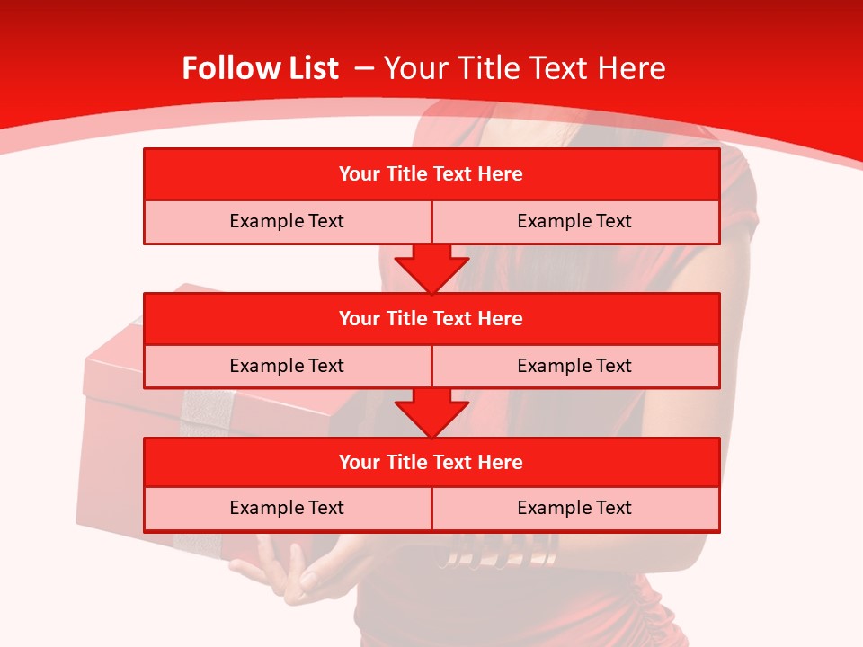 Sexy Elegant Sensual PowerPoint Template