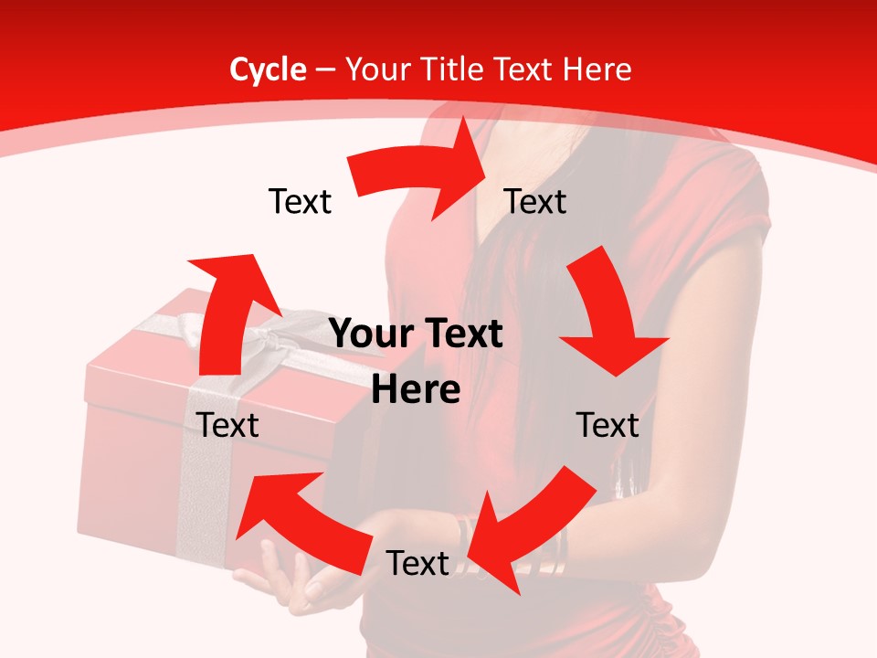 Sexy Elegant Sensual PowerPoint Template