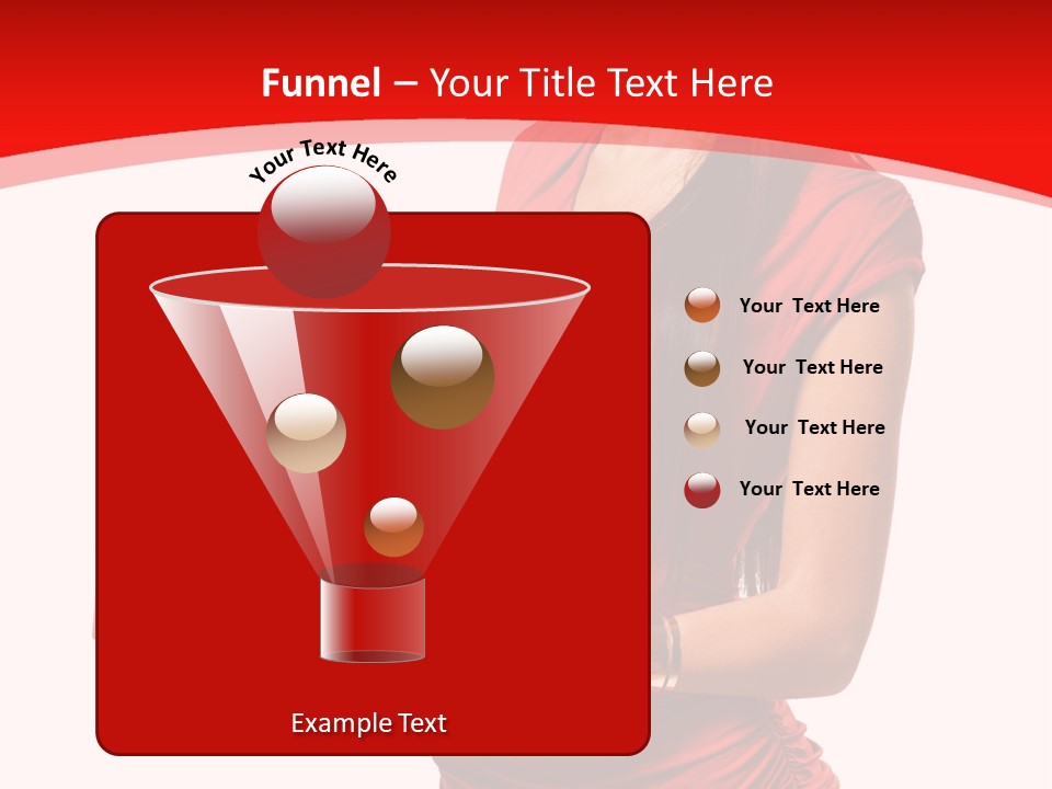 Sexy Elegant Sensual PowerPoint Template
