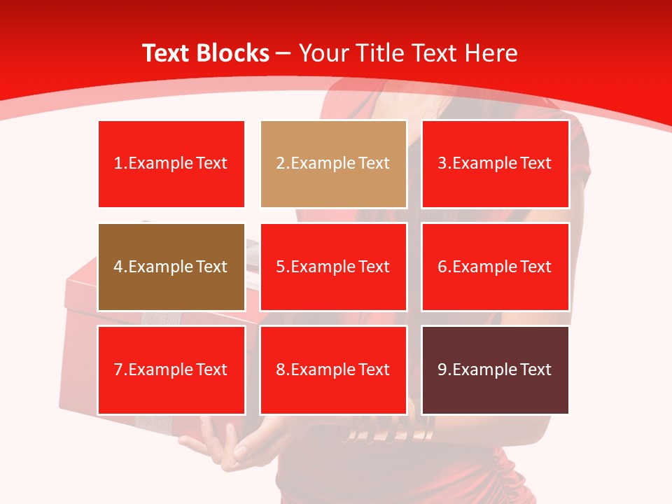 Sexy Elegant Sensual PowerPoint Template