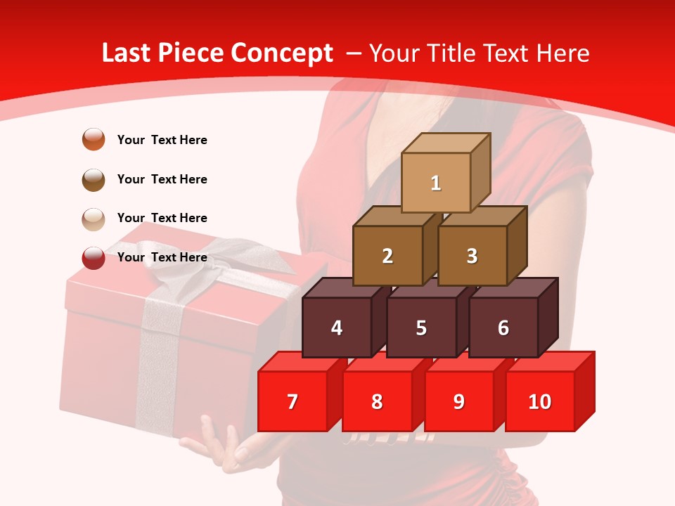 Sexy Elegant Sensual PowerPoint Template