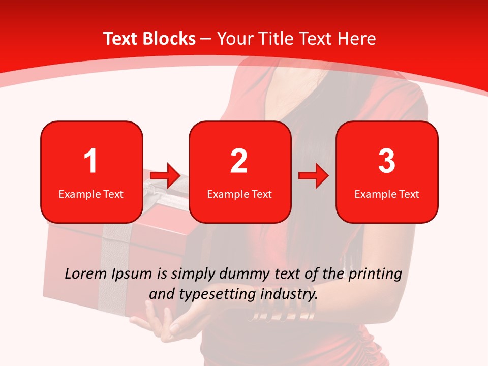 Sexy Elegant Sensual PowerPoint Template