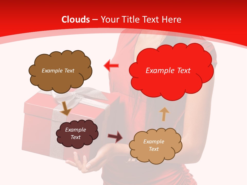 Sexy Elegant Sensual PowerPoint Template