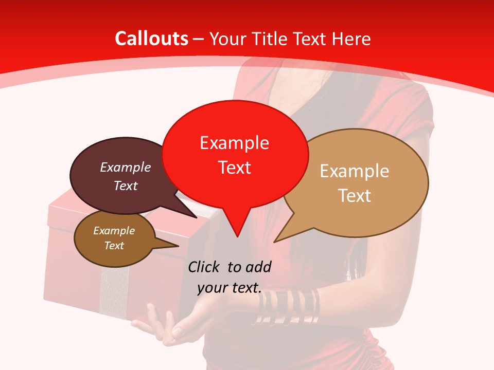 Sexy Elegant Sensual PowerPoint Template