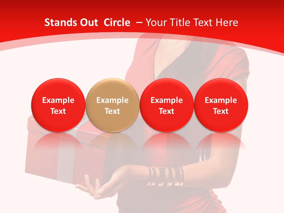 Sexy Elegant Sensual PowerPoint Template