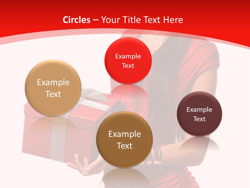 Sexy Elegant Sensual PowerPoint Template