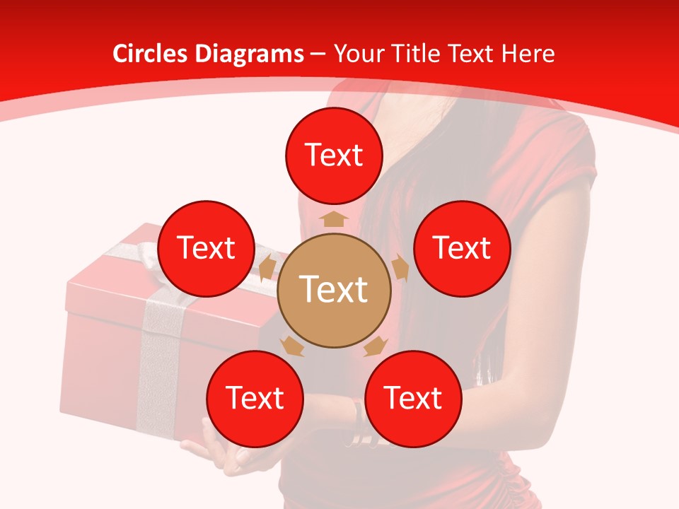 Sexy Elegant Sensual PowerPoint Template