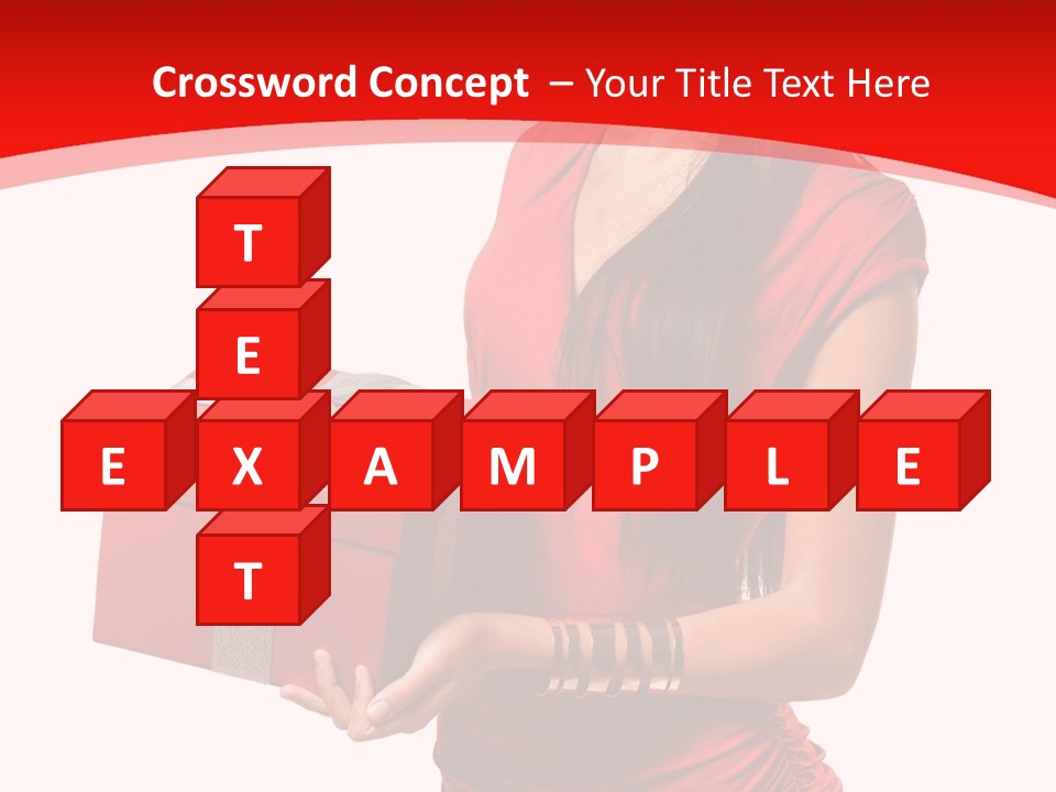 Sexy Elegant Sensual PowerPoint Template