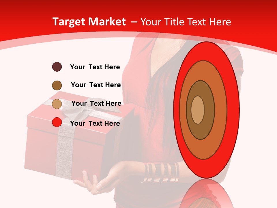 Sexy Elegant Sensual PowerPoint Template