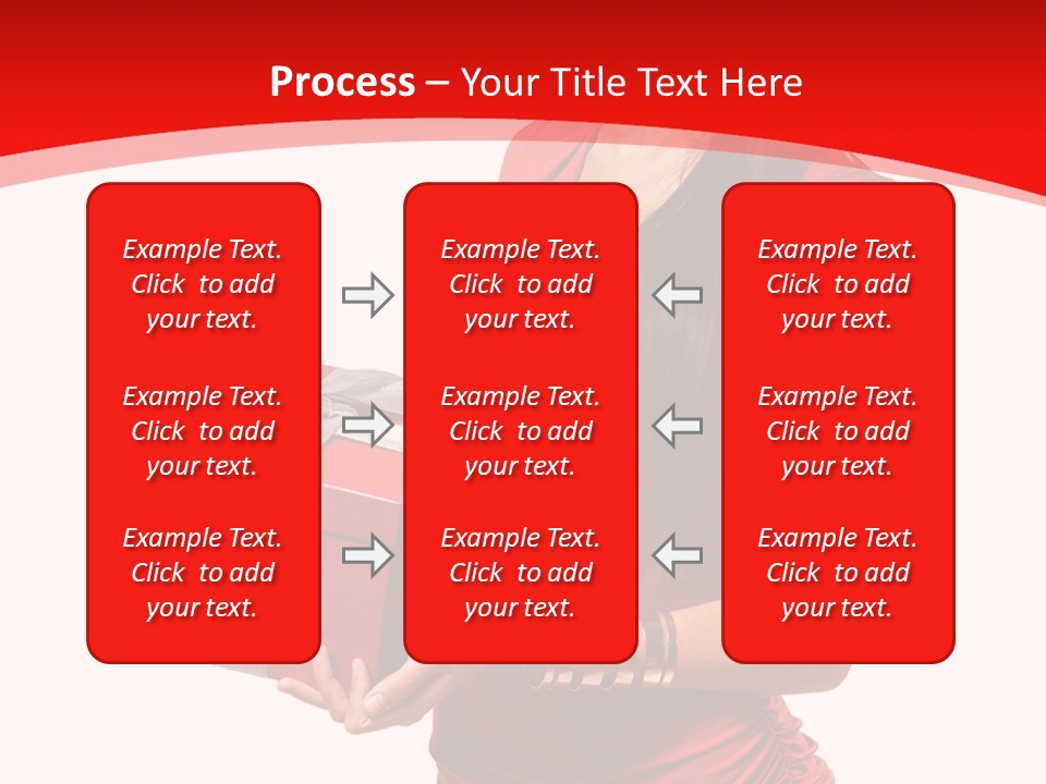 Sexy Elegant Sensual PowerPoint Template