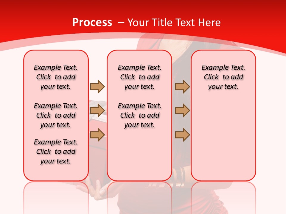 Sexy Elegant Sensual PowerPoint Template