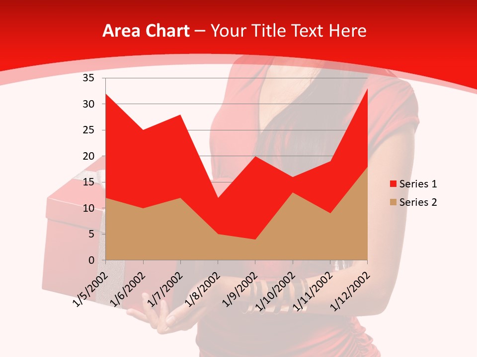 Sexy Elegant Sensual PowerPoint Template