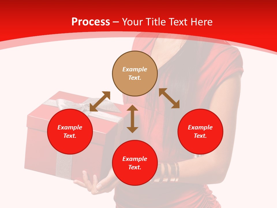 Sexy Elegant Sensual PowerPoint Template