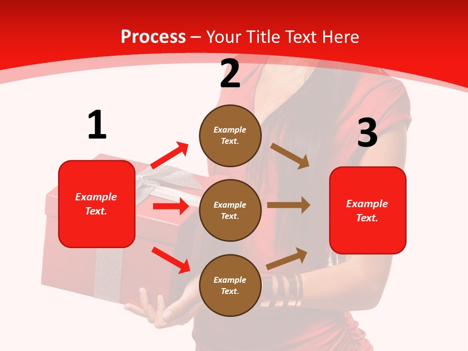 Sexy Elegant Sensual PowerPoint Template