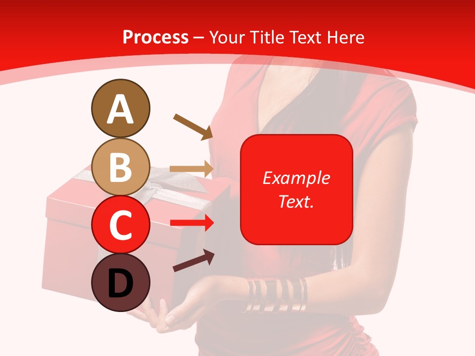 Sexy Elegant Sensual PowerPoint Template