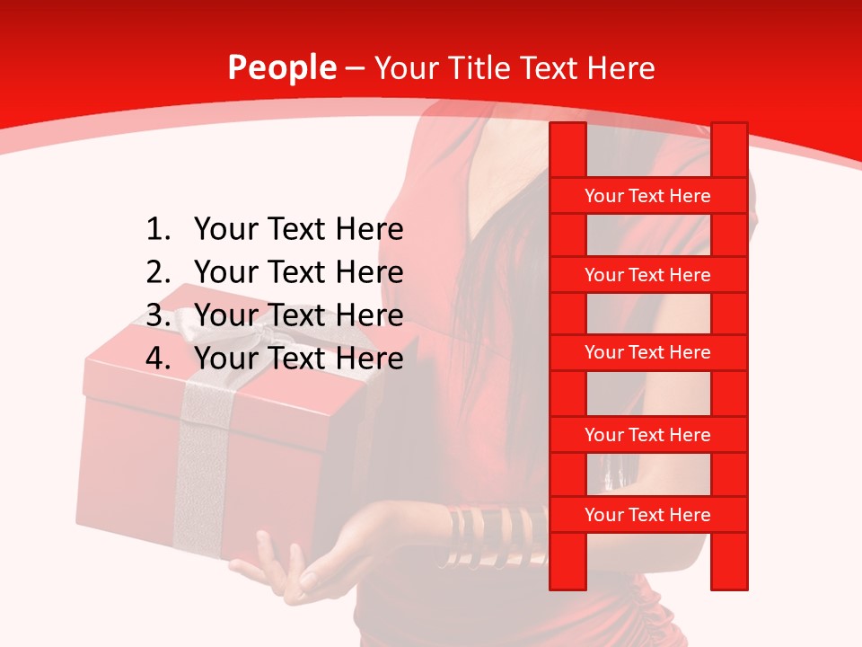 Sexy Elegant Sensual PowerPoint Template