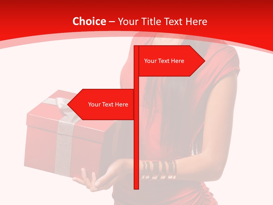 Sexy Elegant Sensual PowerPoint Template