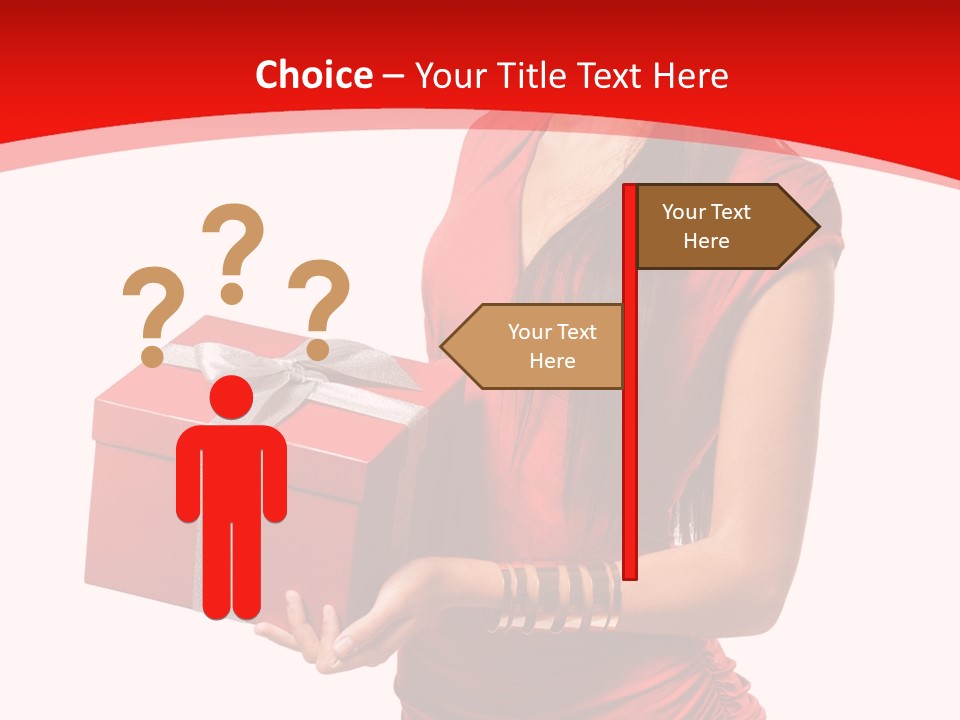 Sexy Elegant Sensual PowerPoint Template